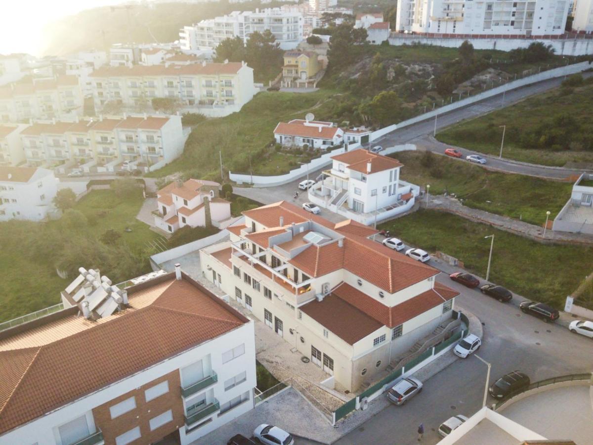 Апартаменти Alojamento Fonte Mar Назаре Екстер'єр фото